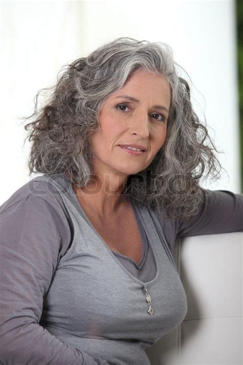 gray haired women nude|Grey Hair Nude Women Photos & Naked Pictures